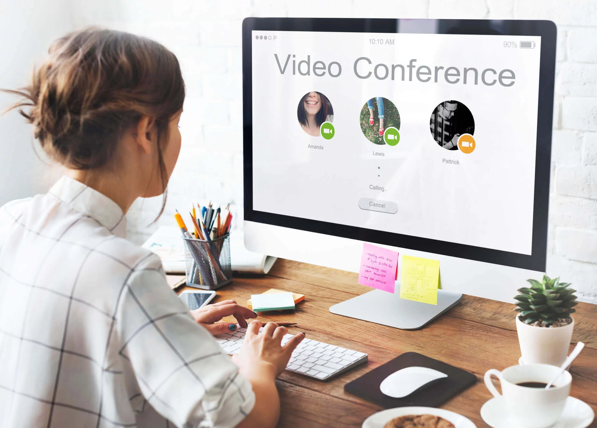video conference platforms