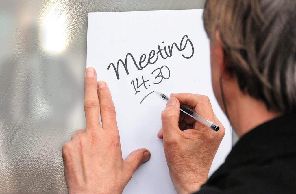 How to Start an Online Meeting