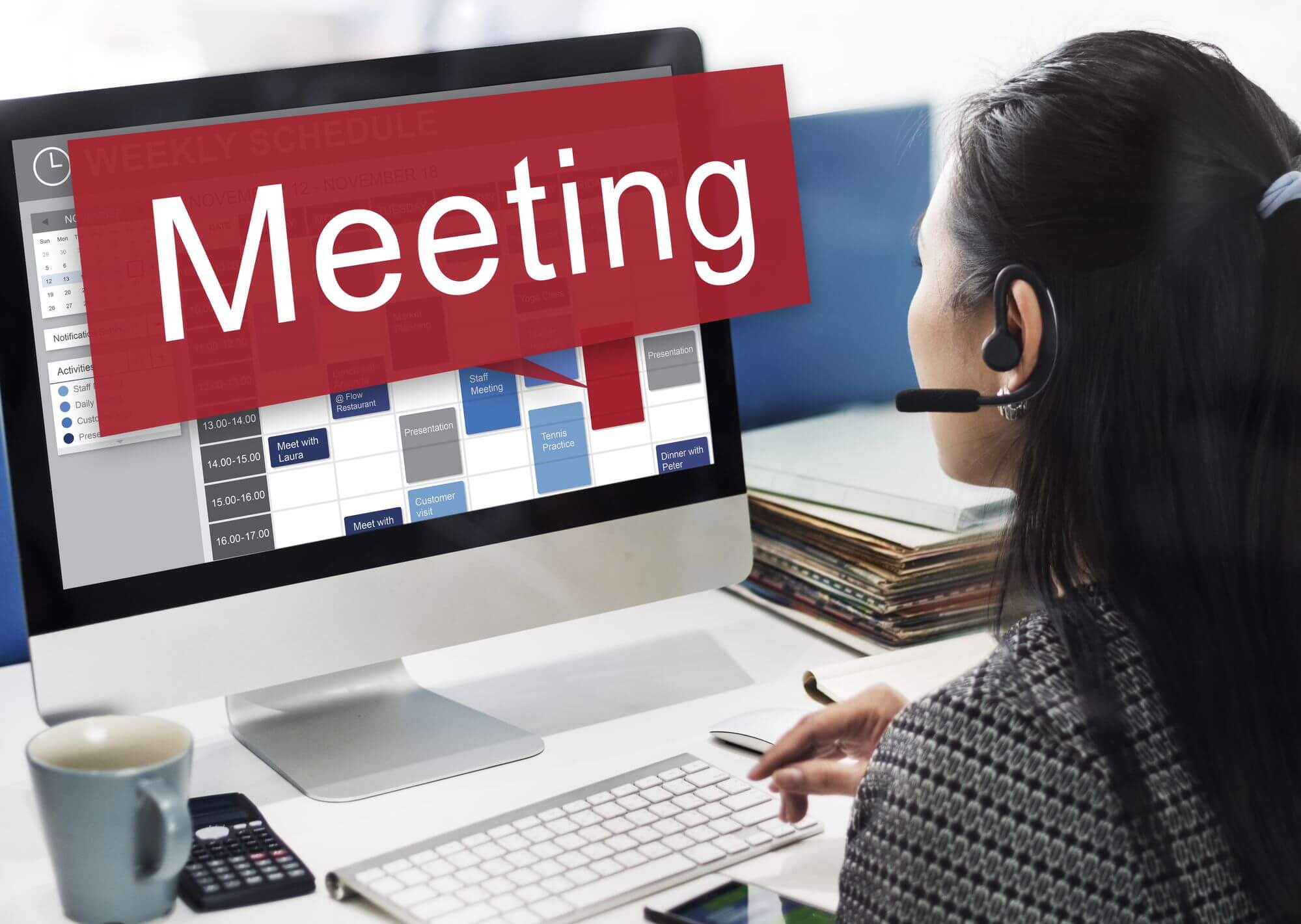 What Do You Need to Start an Online Meeting?