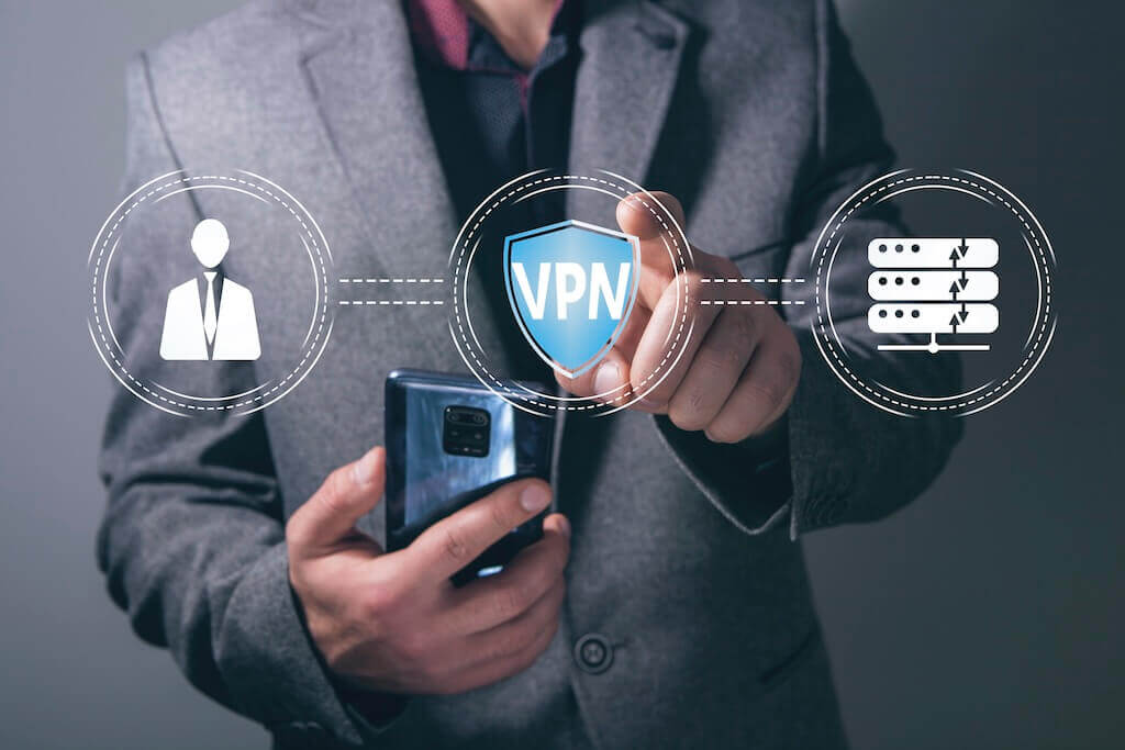 Video Conferencing or Webinars Through VPN