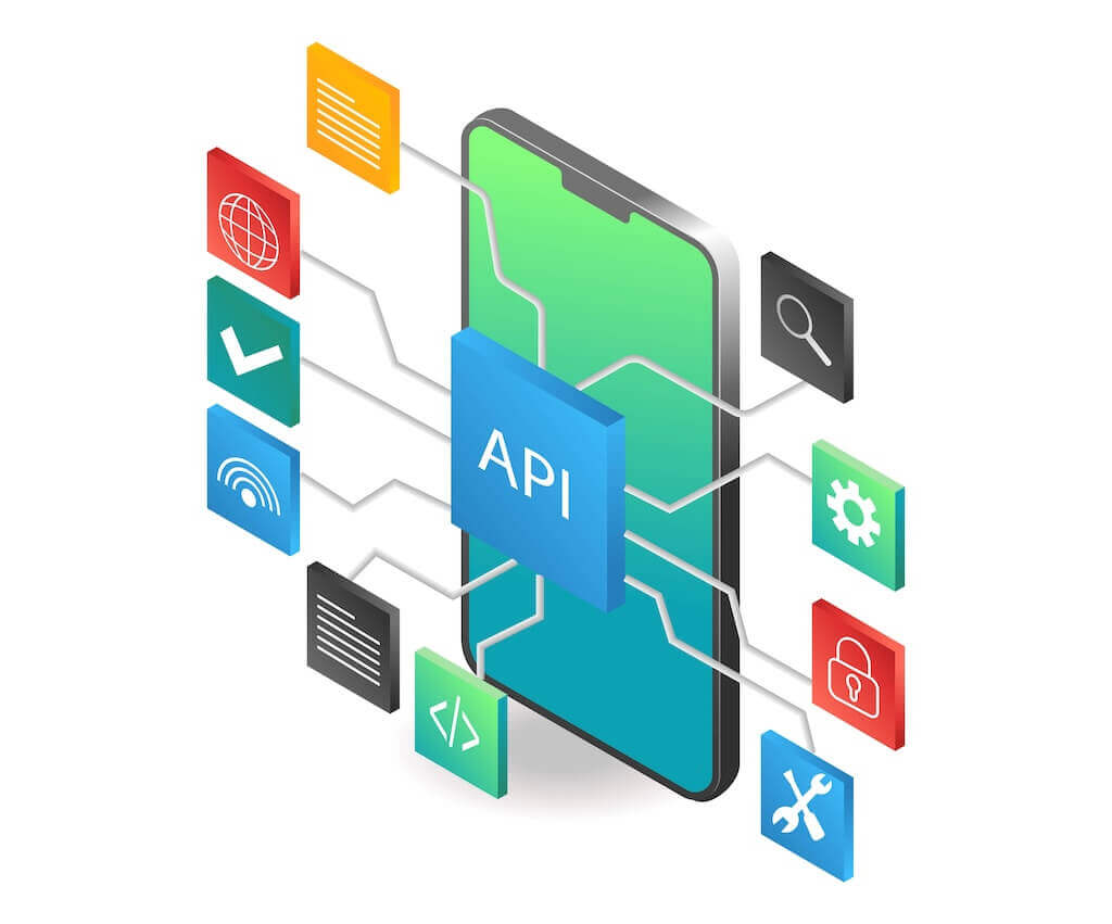 Full control over the webinar with API