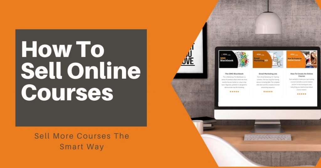 sell online courses