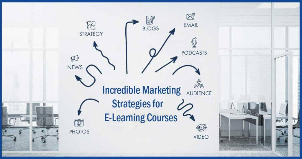 Proven marketing strategies for e-learning success