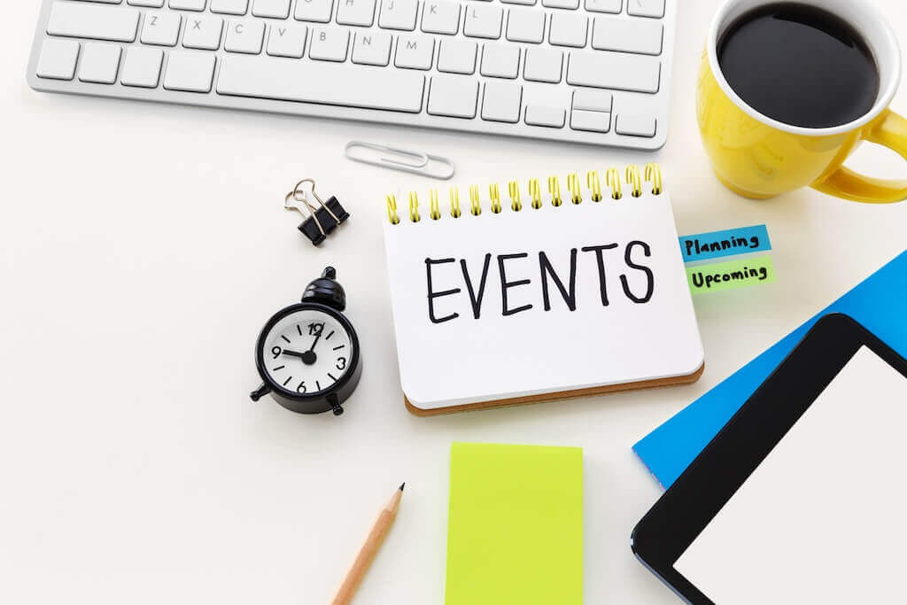 Top event management tips for great experience design