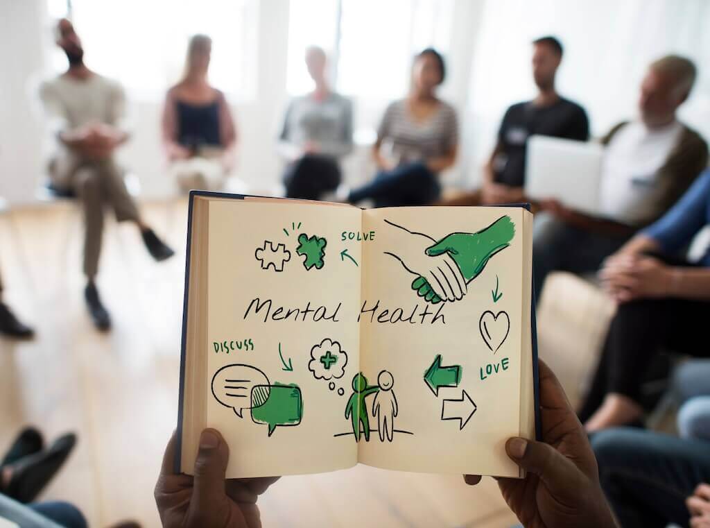 Safeguarding your mental health while traveling for speaking events