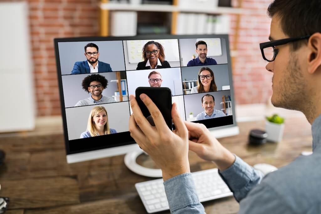 Upgrade your video conferences now.