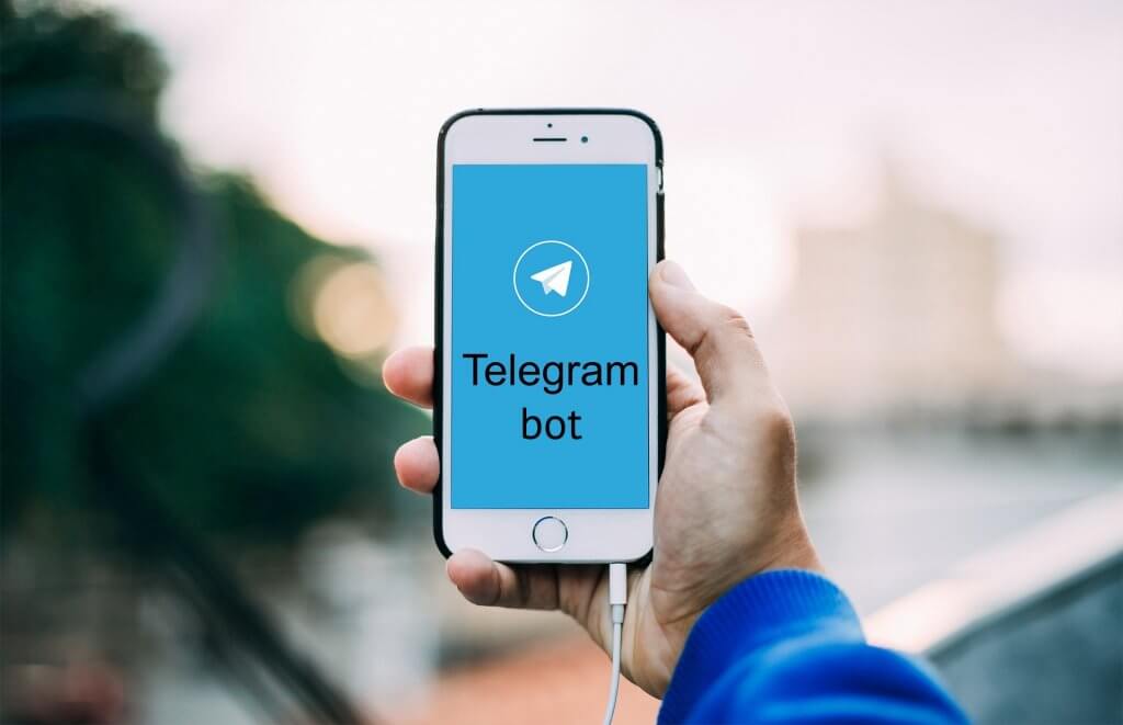Telgram-бот MyOwnConference