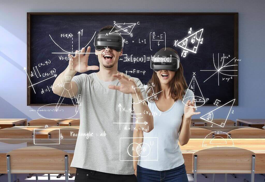 Интерактивные вебинары — VR и AR технологии