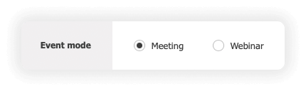 Організовуйте миттєві зустрічі, насолоджуйтеся відеоконференціями, проводьте вебінари та багато іншого