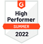 G2 | High performer 2022